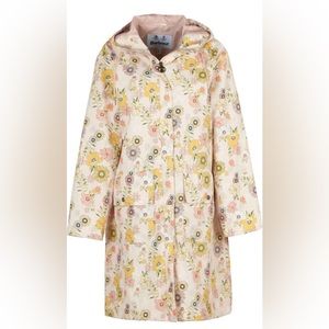 Barbour Hama showerproof jacket size 4 brand new with tags